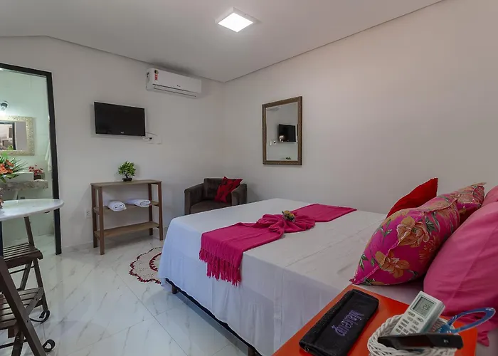 Magia D\'Ajuda Hospedagem