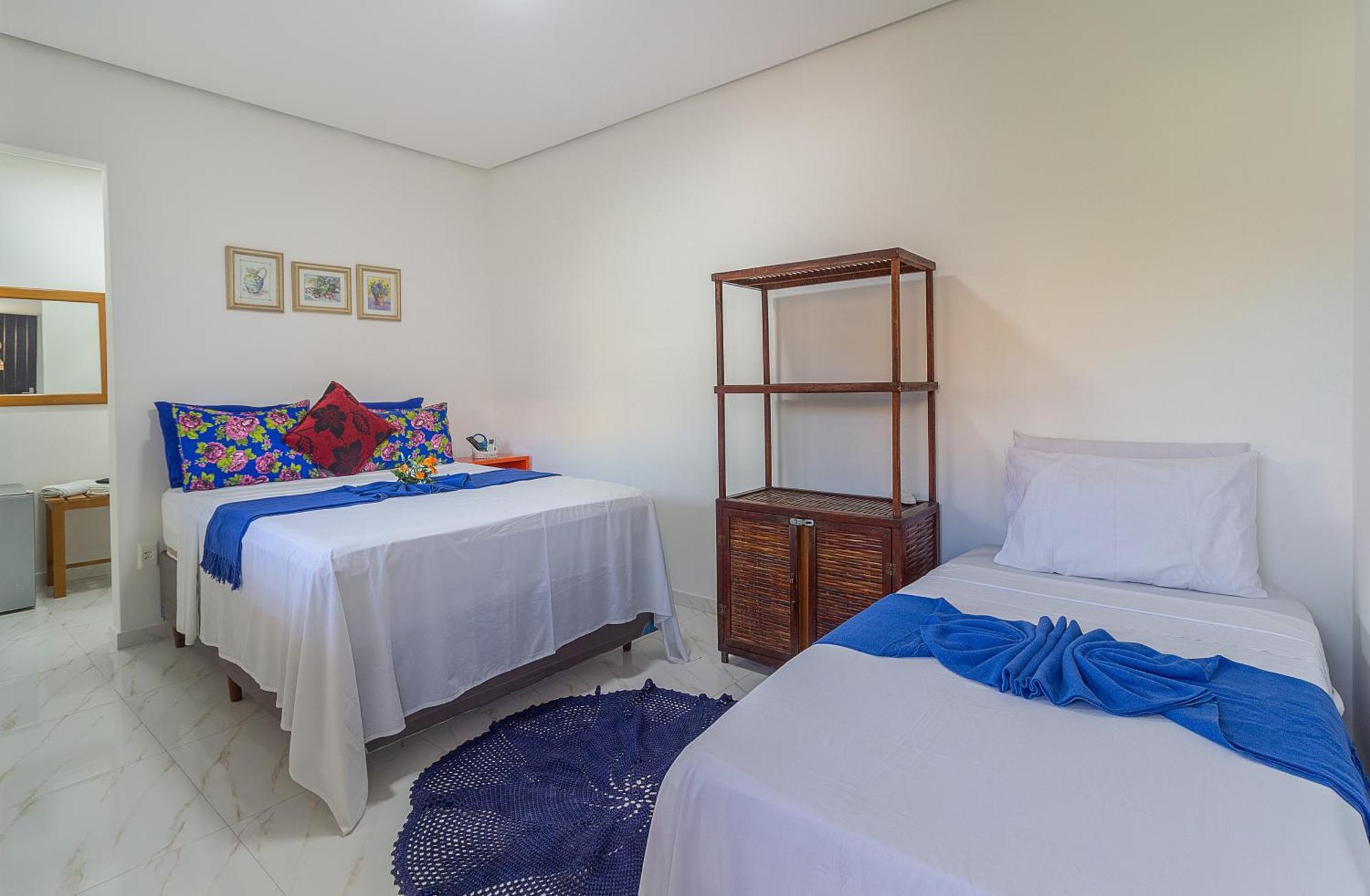 Magia D'ajuda Bed and breakfast Porto Seguro