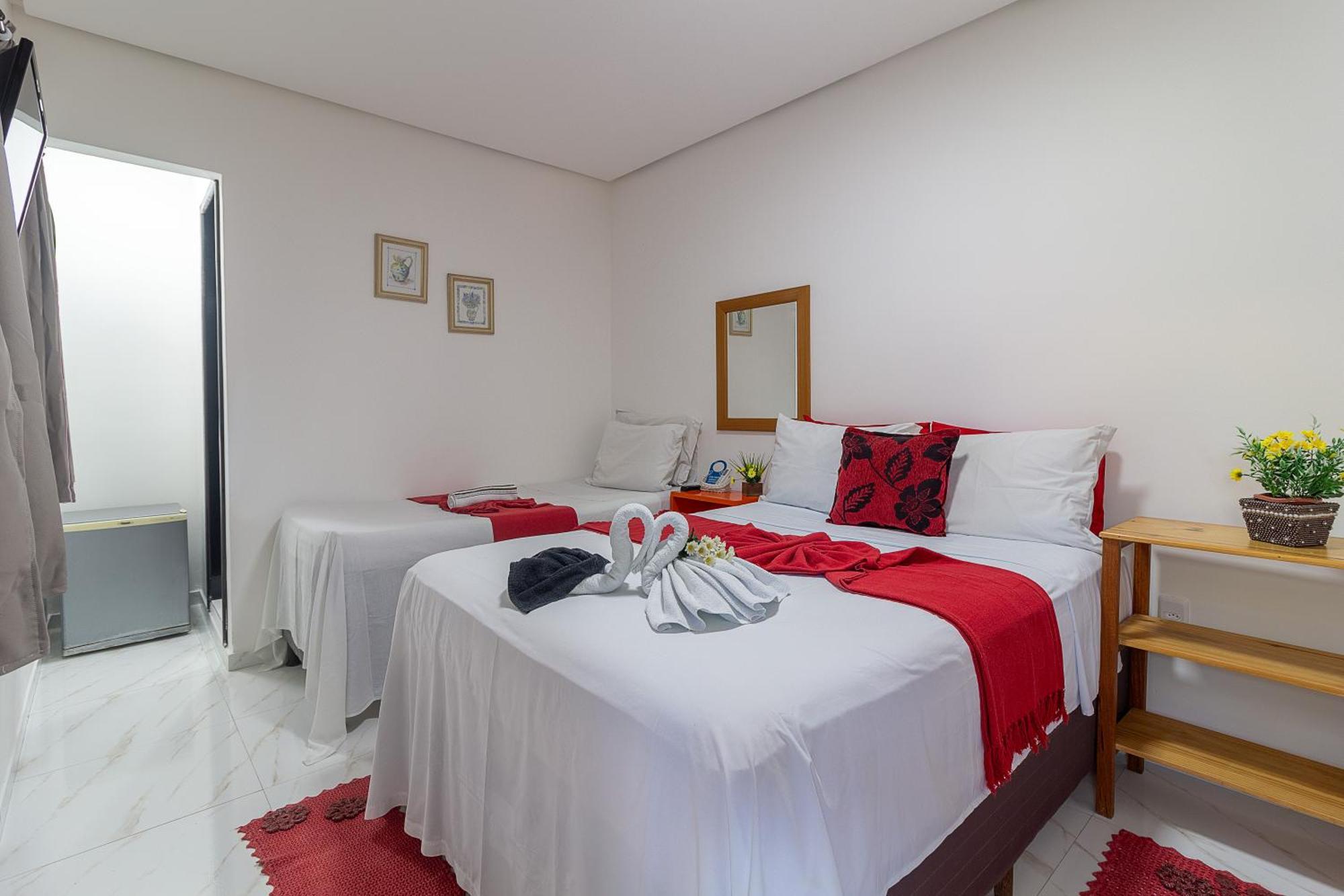 Magia D'ajuda Bed and breakfast 2*