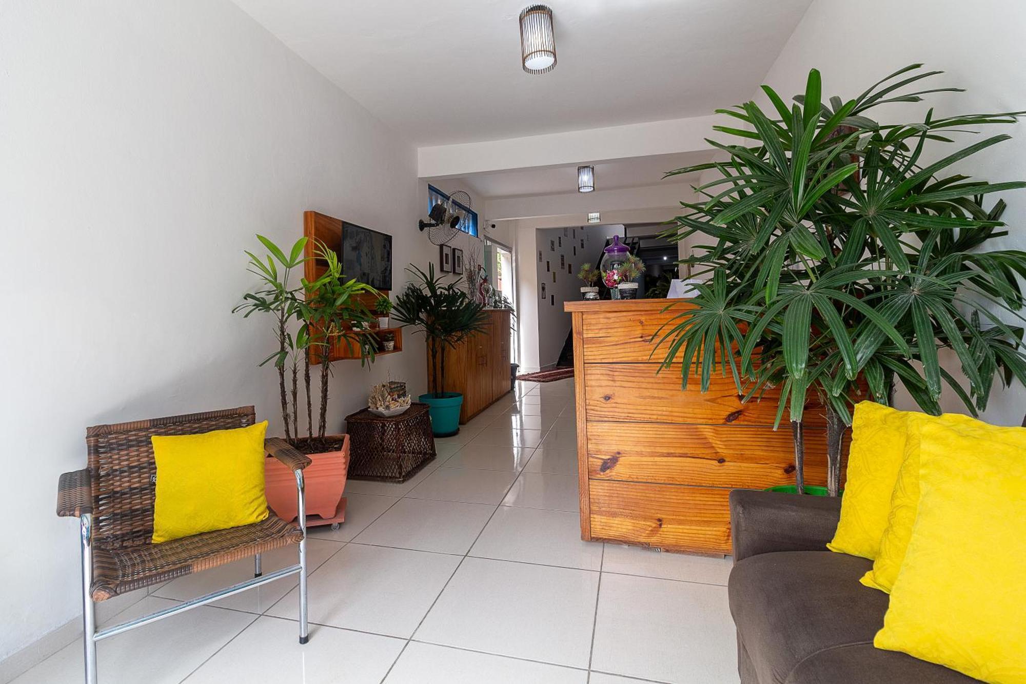 Magia D'ajuda Bed and breakfast 2*