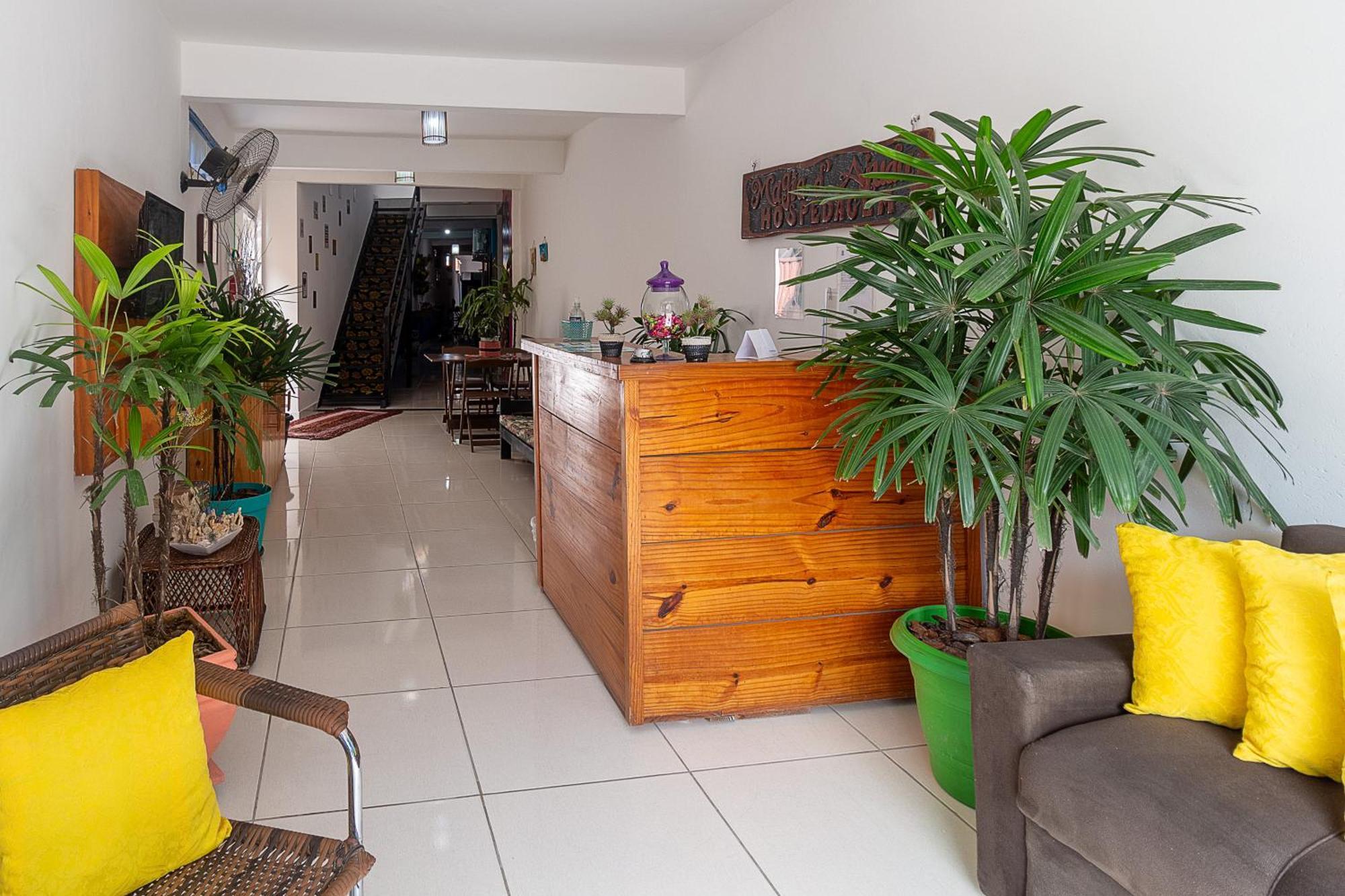 Magia D'ajuda Bed and breakfast